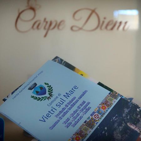 Il Capriccio Di Maria Guest House Vietri Ngoại thất bức ảnh