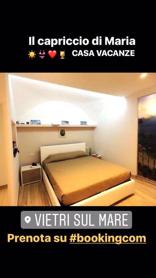 Il Capriccio Di Maria Guest House Vietri Ngoại thất bức ảnh