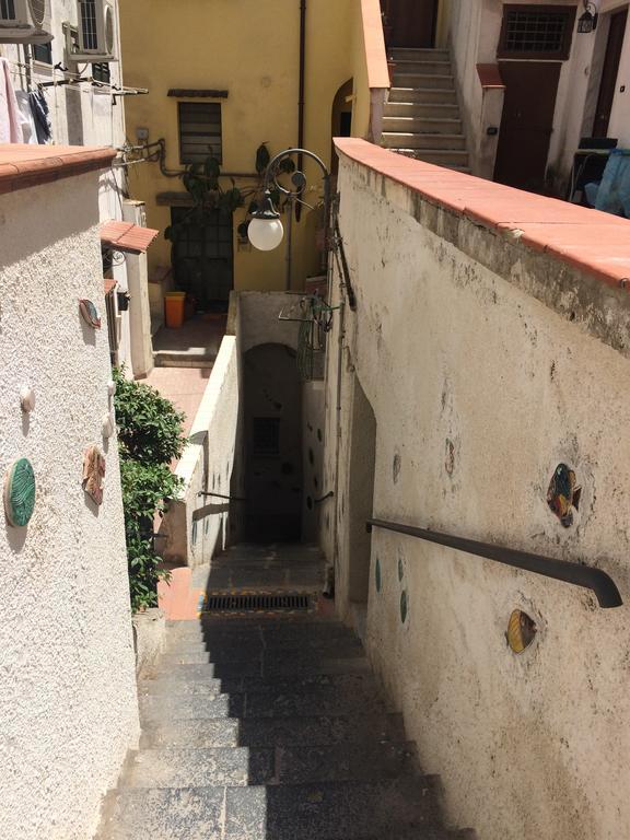 Il Capriccio Di Maria Guest House Vietri Ngoại thất bức ảnh