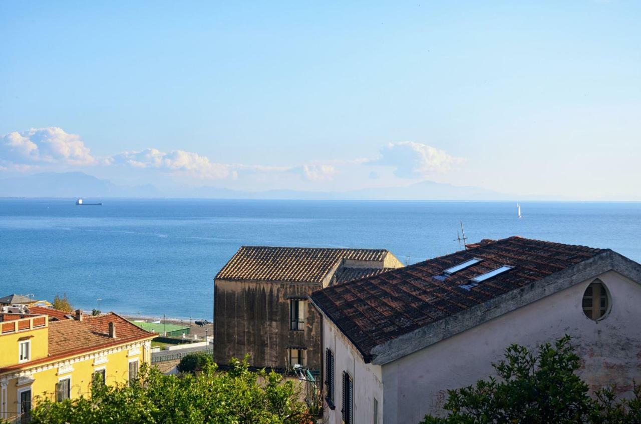 Il Capriccio Di Maria Guest House Vietri Ngoại thất bức ảnh
