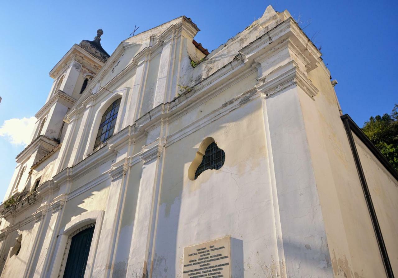 Il Capriccio Di Maria Guest House Vietri Ngoại thất bức ảnh