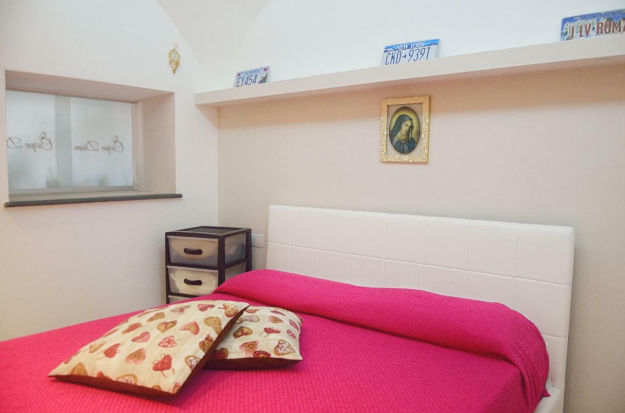 Il Capriccio Di Maria Guest House Vietri Ngoại thất bức ảnh