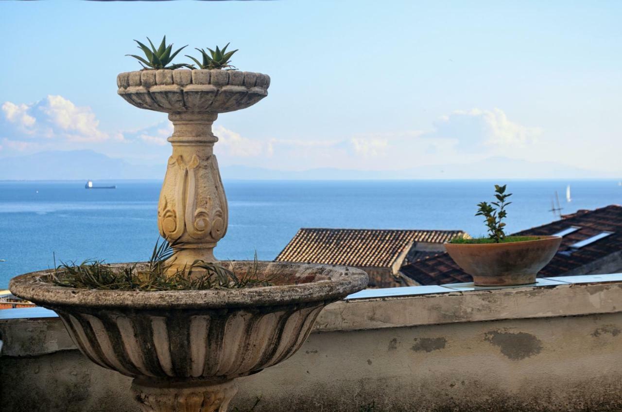 Il Capriccio Di Maria Guest House Vietri Ngoại thất bức ảnh