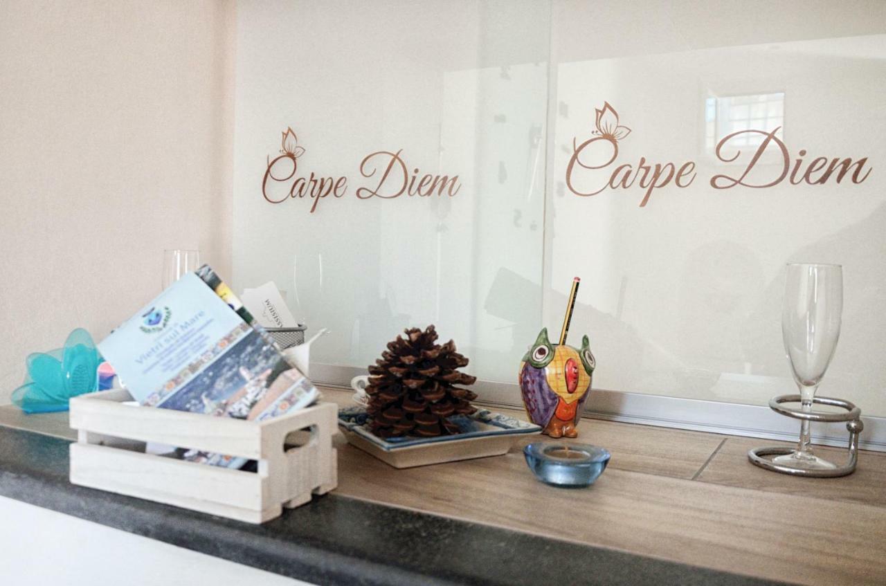 Il Capriccio Di Maria Guest House Vietri Ngoại thất bức ảnh