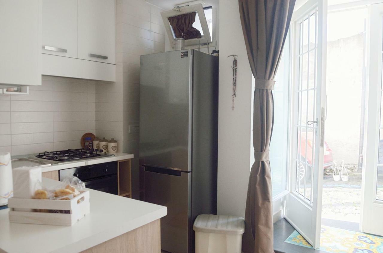 Il Capriccio Di Maria Guest House Vietri Ngoại thất bức ảnh