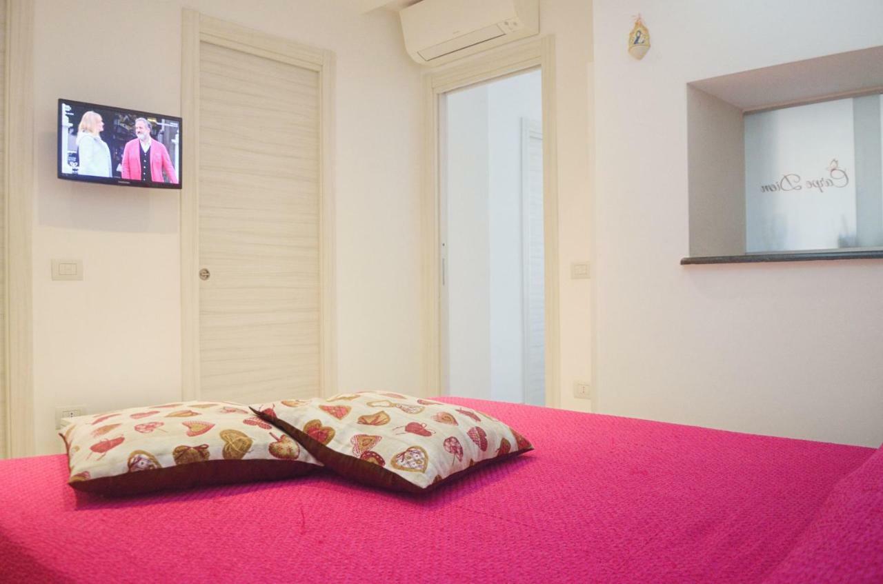 Il Capriccio Di Maria Guest House Vietri Ngoại thất bức ảnh