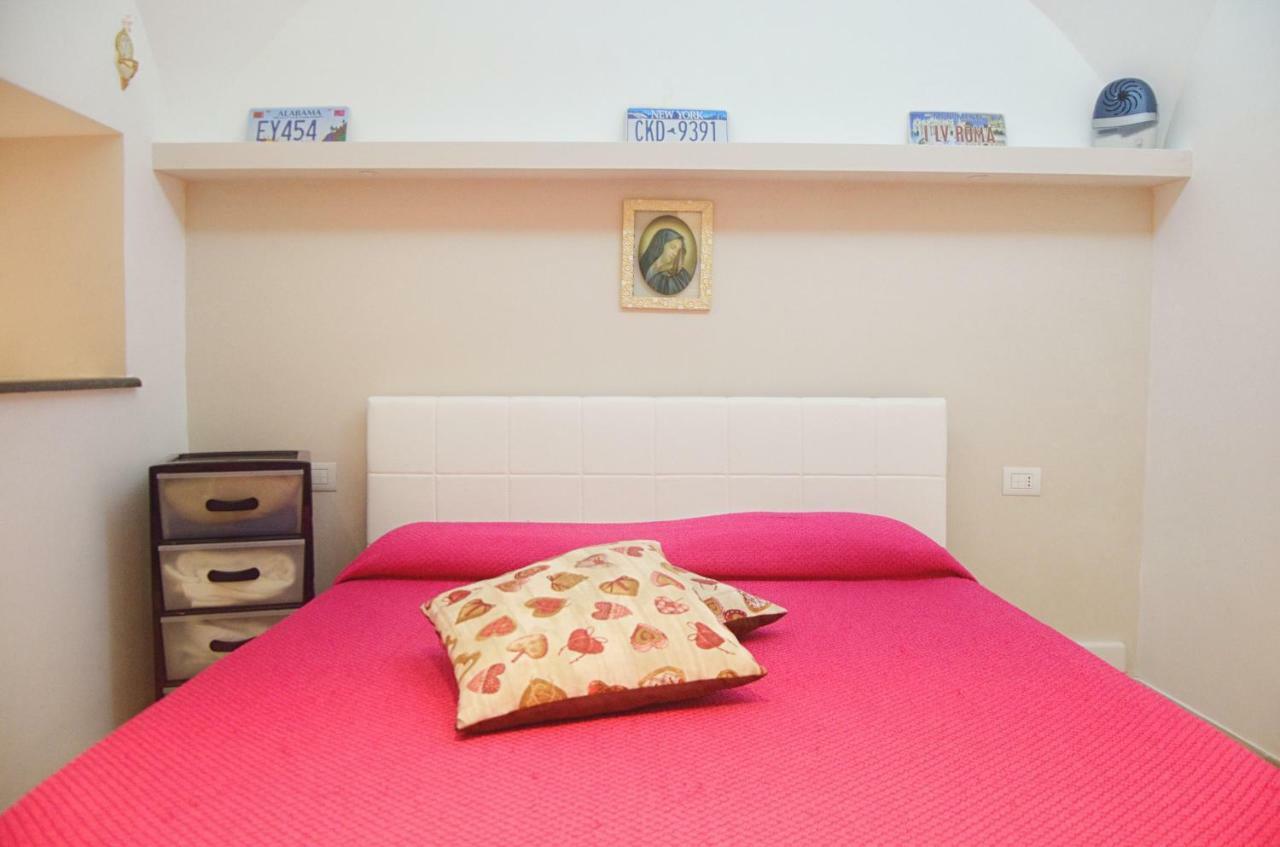 Il Capriccio Di Maria Guest House Vietri Ngoại thất bức ảnh