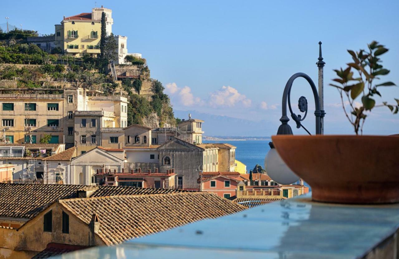 Il Capriccio Di Maria Guest House Vietri Ngoại thất bức ảnh